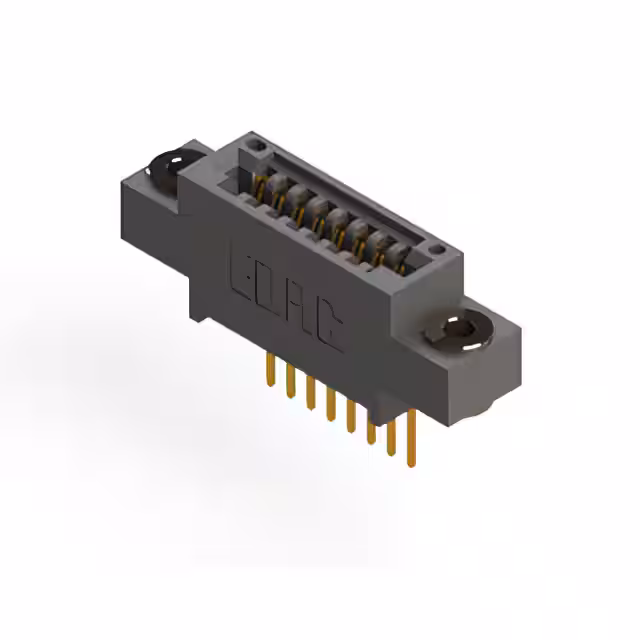 895-008-523-603 EDAC Inc.  Edgeboard Connectors